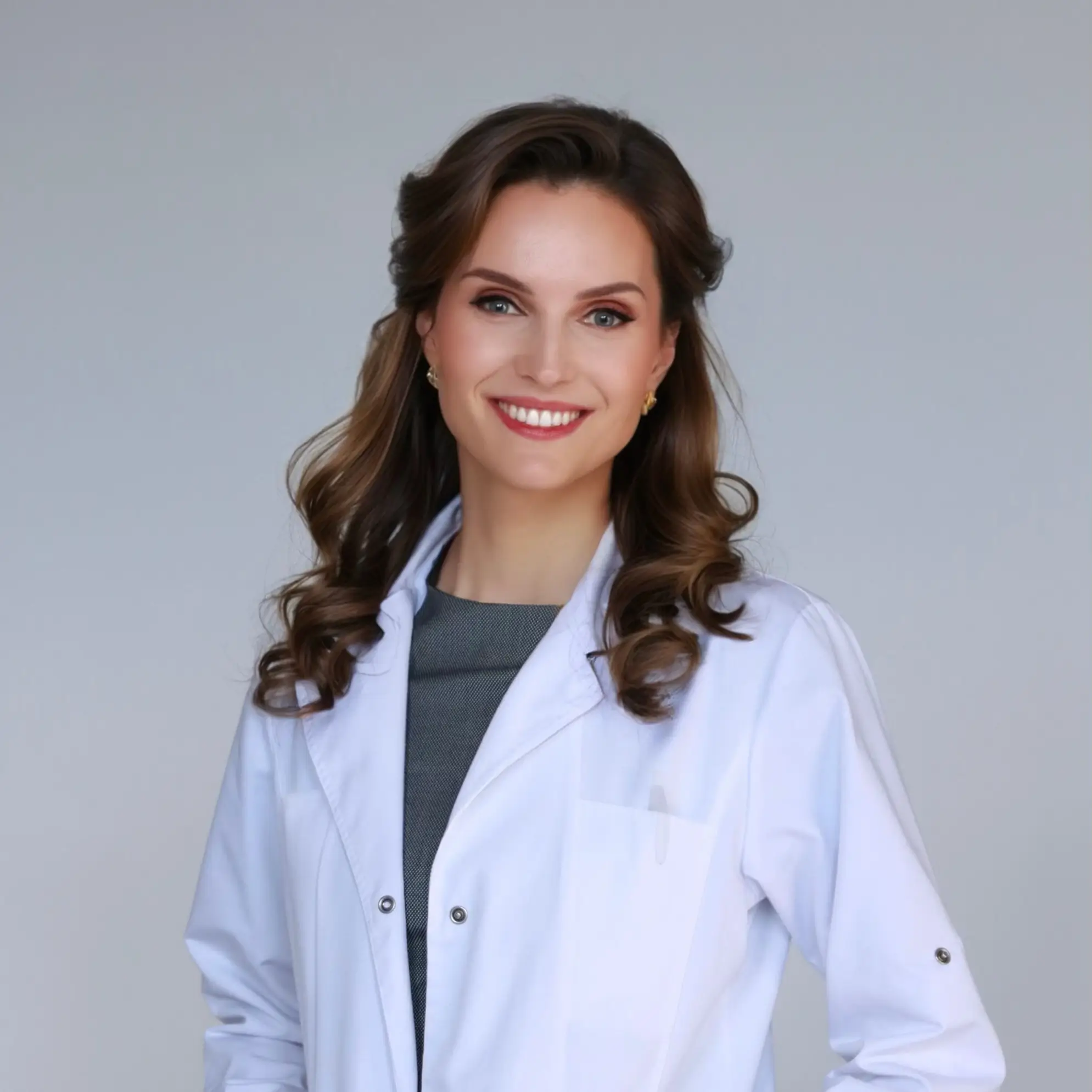 Dr. Liubou (Liv) Uslar, MD/PhD